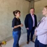 VISITA DE LA VICE GOBERNADORA