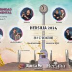 Fiesta de la Confraternidad en Hersilia – Parte 2