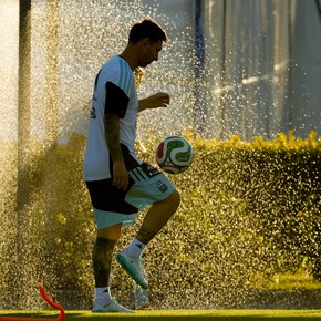 Messi, ante Mauritania: ¿va de arranque o entra en el segundo tiempo?