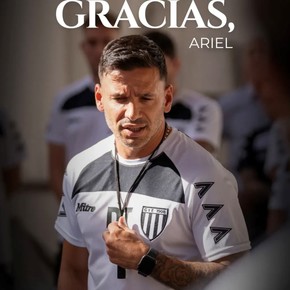 Fin de ciclo: Ariel Broggi dejó de ser el entrenador de Gimnasia de Mendoza