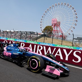 GP de Japón de la Fórmula 1 con Franco Colapinto, EN VIVO: seguí el minuto a minuto de la clasificación