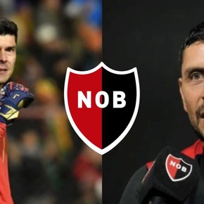 Carlos Lampe, el arquero que aparece en el radar de Newell's tras la lesión de Arias
