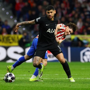 ¿Cuti Romero al Atlético de Madrid? La puerta que se le abriría al Colchonero
