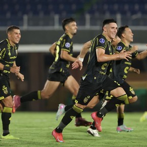 El cambio estratégico que llevó al humilde Recoleta a hacer historia y meterse en la fase de grupos de la Sudamericana