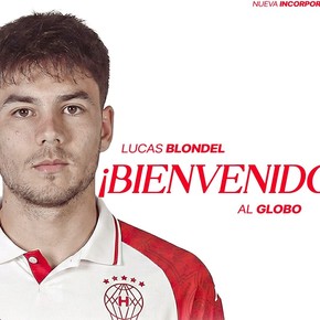 Huracán confirmó la llegada de Lucas Blondel a préstamo desde Boca