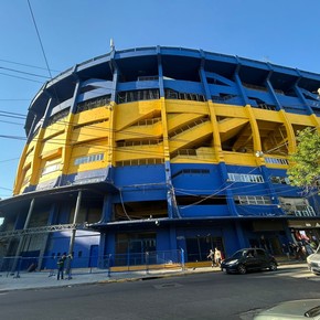 El inminente anuncio de Boca en una obra clave de la Bombonera
