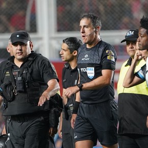 Bronca en San Lorenzo por el árbitro designado para el clásico ante Boca
