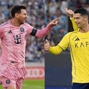 Lionel Messi vs. Cristiano Ronaldo: cómo está la carrera por ser el máximo goleador de todos los tiempos