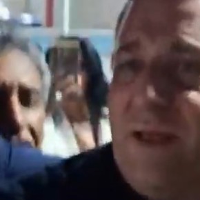 Pablo Toviggino se quebró al hablar de Claudio Tapia: "Me emociono cuando veo que el fútbol argentino lo apoya"