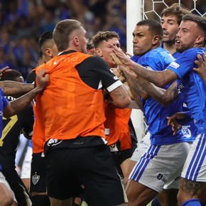 Batalla Cruzeiro-Mineiro: cuáles serían las sanciones, en qué torneo se cumplirán y cuándo se vuelven a cruzar