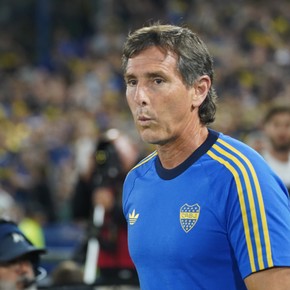 La sorpresiva respuesta de Ubeda ante los silbidos para él: "Queremos..."