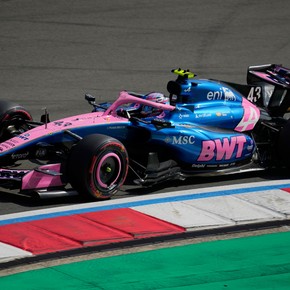 F1 GP de China con Franco Colapinto, EN VIVO: horario y por dónde ver la clasificación