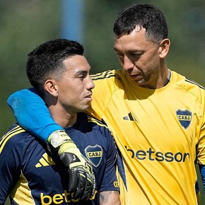 El jugador que recupera Boca en la previa de un partido clave para Ubeda