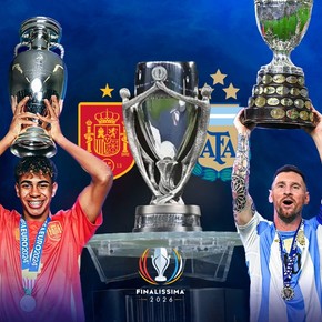 La batalla Finalissima: cancelación, fuerte comunicado de la UEFA contra Argentina y dura respuesta de la AFA