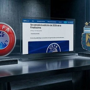 Los dardos de UEFA versus AFA: la trastienda de la suspensión de la Finalissima