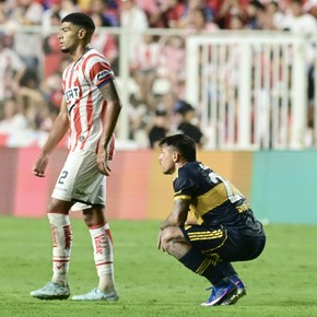 Boca y otro empate con gusto a poco: 1 a 1 con Unión