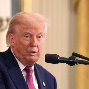 El picante cruce entre Trump e Irán de cara al Mundial 2026
