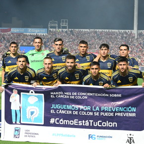 El uno por uno del empate de Boca ante Unión en Santa Fe