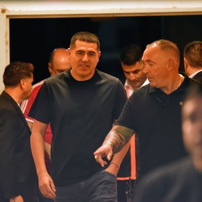 El mensaje de Riquelme para Ubeda y los jugadores en medio de la racha de Boca