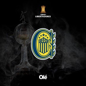 Cómo llega Rosario Central al sorteo de la Copa Libertadores