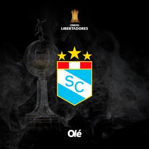Cómo llega Sporting Cristal al sorteo de la Libertadores