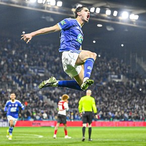 Con gol de Panichelli, Racing de Estrasburgo se clasificó a las semifinales de la Copa de Francia