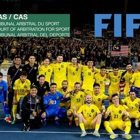Por el escándalo de las falsas nacionalizaciones, Malasia se quedó afuera de la Copa de Asia 2027