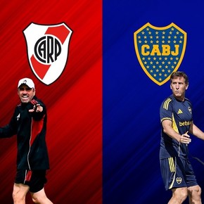 Qué rivales les tocaron a Boca y River en los simulacros de la Libertadores y la Sudamericana