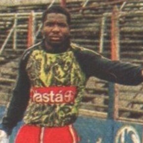La historia de Efford Chabala: el único jugador de Zambia que jugó en Argentina y murió en un trágico accidente