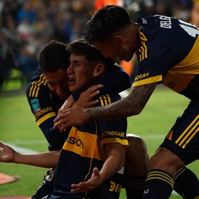 El emotivo video que Boca le dedicó a Aranda: "Los sueños se cumplen"