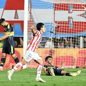 Video: el golazo que Unión le hizo a Boca para romper el cero en Santa Fe