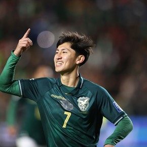La frase de la figura que ilusiona a todo Bolivia con el Mundial
