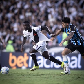 Lo quiso Boca y no hace pie en Vasco da Gama: el mal momento de Marino Hinestroza en Brasil
