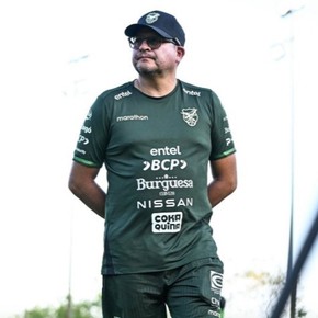 La posible formación de Bolivia para el partido decisivo contra Surinam