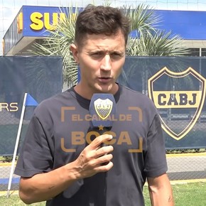 El emotivo mensaje de Ander Herrera en Boca Predio: "Lo guardo con el mismo cariño que..."