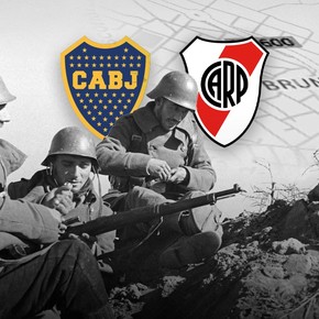 La trágica historia del pueblo en el que River y Boca juegan el Mundialito de Clubes 
