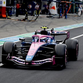 Males de safety car: Colapinto volvió a tener mala suerte y terminó 16° en el GP de Japón
