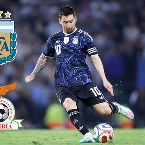 Qué canal de TV transmite Argentina vs. Zambia, por un amistoso
