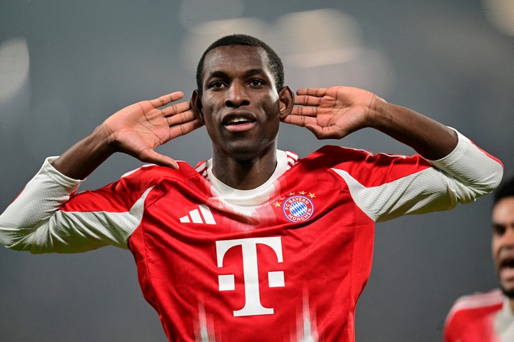 El Bayern es el máximo candidato. (foto: REUTER) 