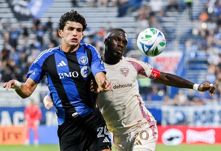 Efraín Morales, ilusionado con jugar el Mundial. (Graham Hughes/The Canadian Press via AP)
