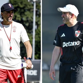 A qué hora juegan Huracán vs. River y cómo ver hoy EN VIVO el Torneo Apertura
