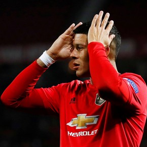 Paul Scholes reveló que el United contrató a Marcos Rojo porque el nieto de Louis van Gaal lo usaba en el FIFA