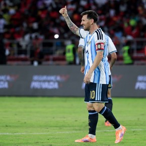 Confirmado: Argentina jugará un amistoso ante Mauritania en la Bombonera y se espera por otro rival