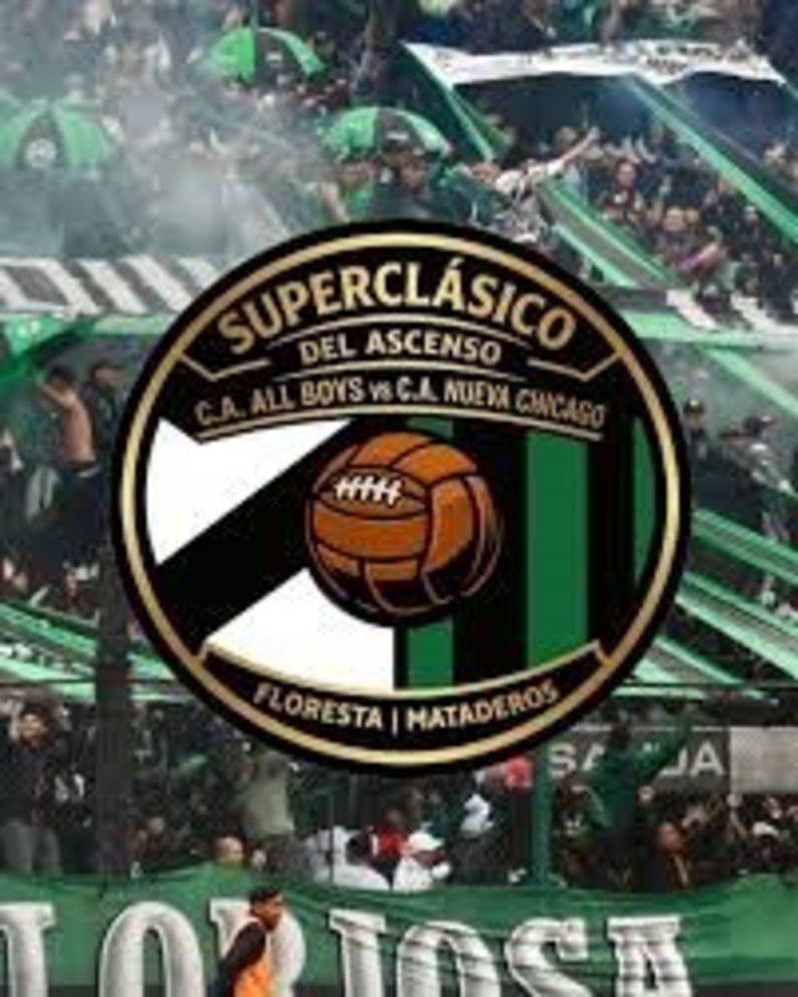El logo para el Super del Ascenso.