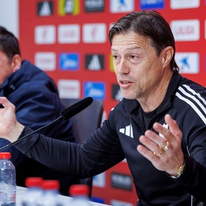 Almeyda, antes del clásico contra el Betis: de la "injusticia" de su sanción a "no quieren que esté en el vestuario, así que iré a dónde me digan"