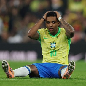 Rodrygo se pierde el Mundial: "Uno de los peores días de mi vida"