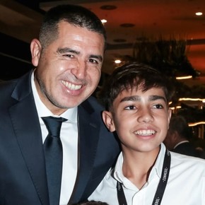 La mirada de Riquelme sobre el presente de Boca con un pedido especial