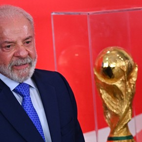 El palito de Lula para Neymar y el respaldo a Carlo Ancelotti en la previa del Mundial 