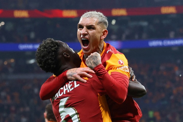 Torreira viene de quedar eliminado con el Galatasary ante el Liverpool en los octavos de Champions.