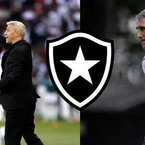 Crespo, Vojvoda y un campeón de América como candidatos en Botafogo
